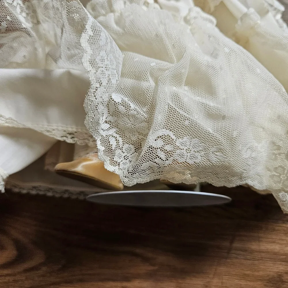 Vintage Effanbee Bride Doll 14